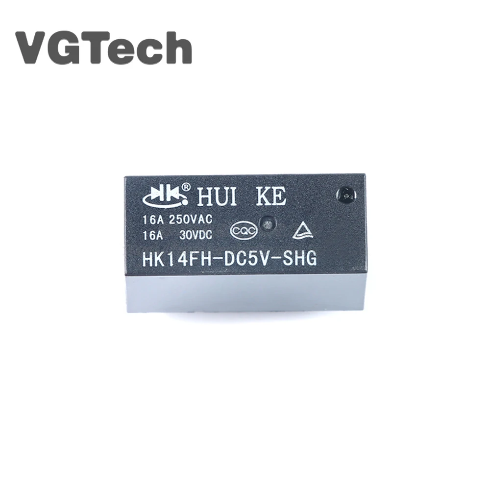 

100Pcs Relay DIP8 HK14FH-DC5V-SHG HK14FH-DC12V-SHG