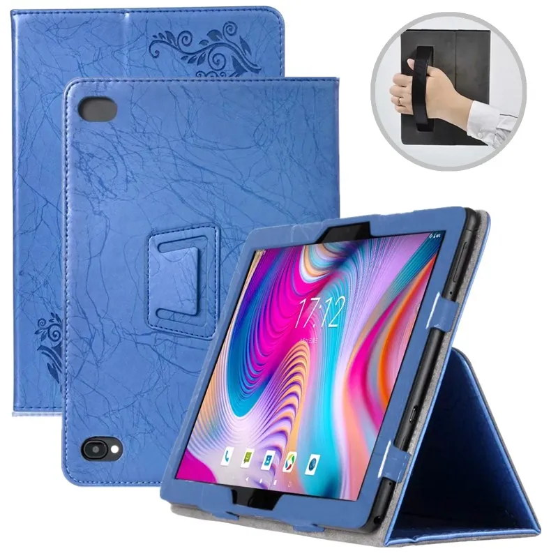 

Hand-Held Tablet Cover Case For Teclast T40 M40SE M40 M30 T30 Pro P20HD P20 P10S P10HD Magnetic Funda Capa