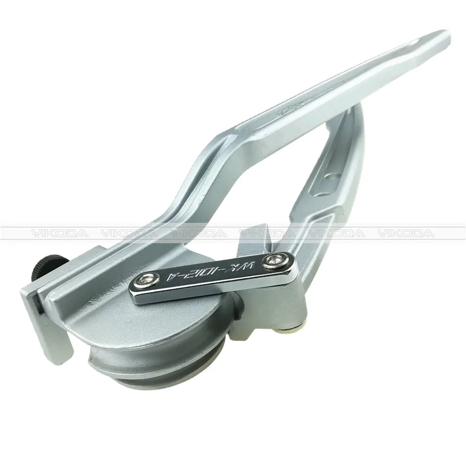 YIKODA 1/2&quot 3/8&quot Pipe Bender 0-180 Degrees 2 In 1 Inch Manual Machine Tools Applicable Copper And Aluminum Tube Etc. | Инструменты