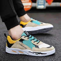 2021 spring and autumn new trend fashion all match mens shoes are lightweight comfortable and wear resistant sneakers