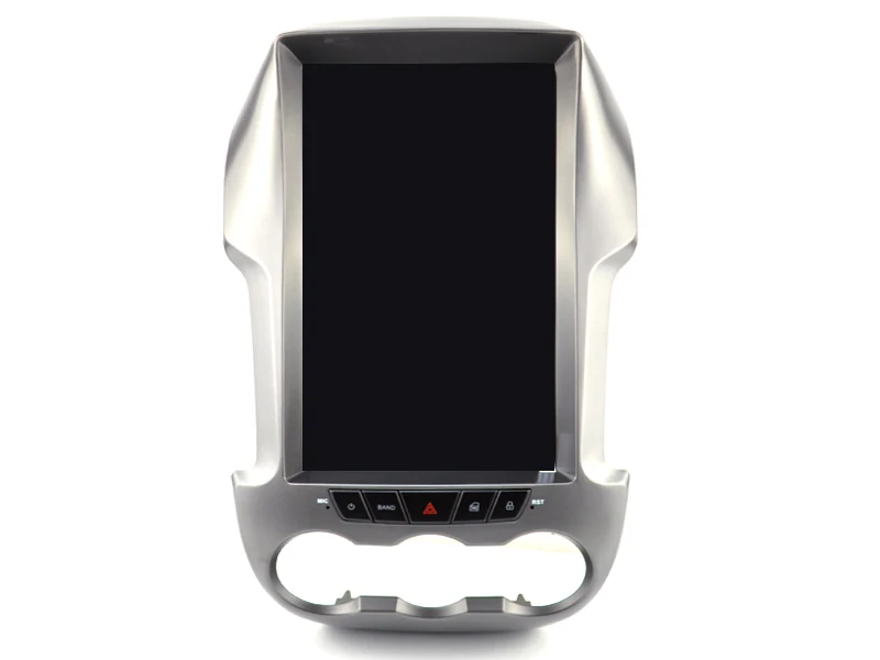 12 1 &quotвертикальный IPS экран Автомобильный радиоплеер для Ford Ranger 2008 2014 GPS PX6 Tesla Carplay