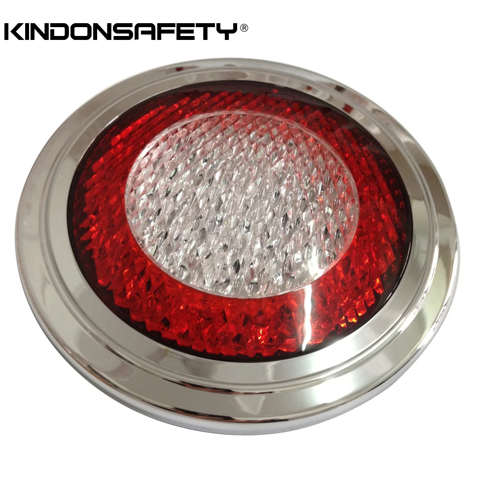 4 шт. Бесплатная доставка! Светодиодный указатель поворота 122 мм 8 дюйма с