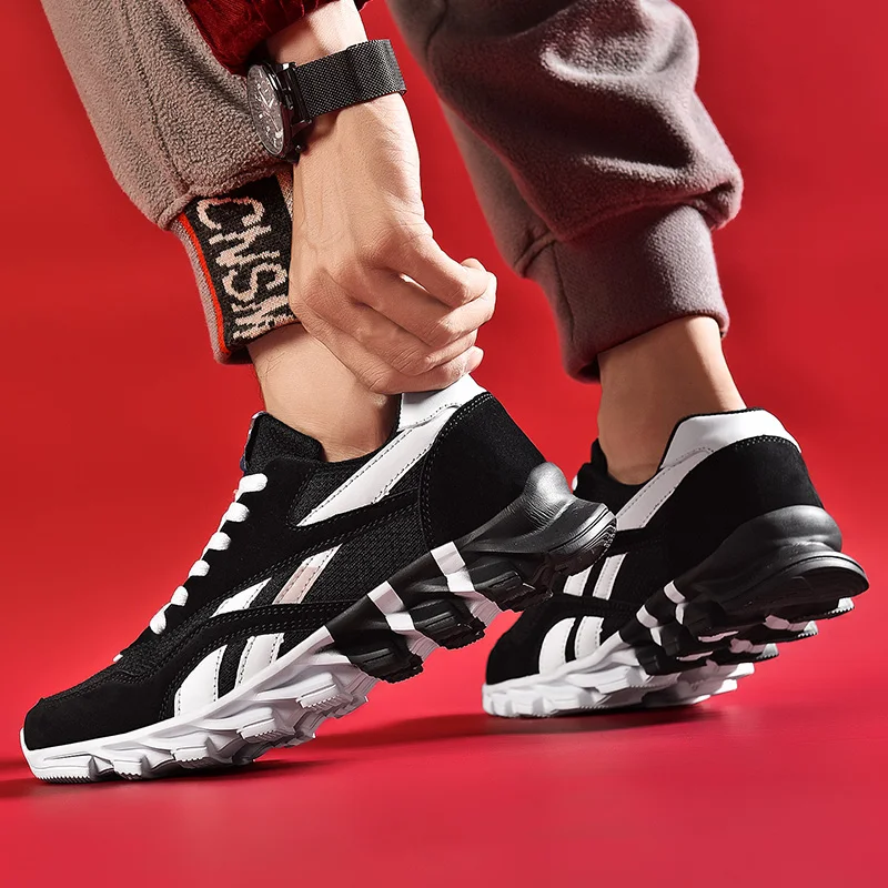 2019 мужские кроссовки для бега спортивные уличные ходьбы спортивная обувь