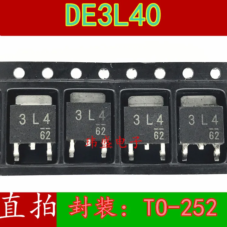 

(5 шт./лот) 3L4 DE3L40 TO-252