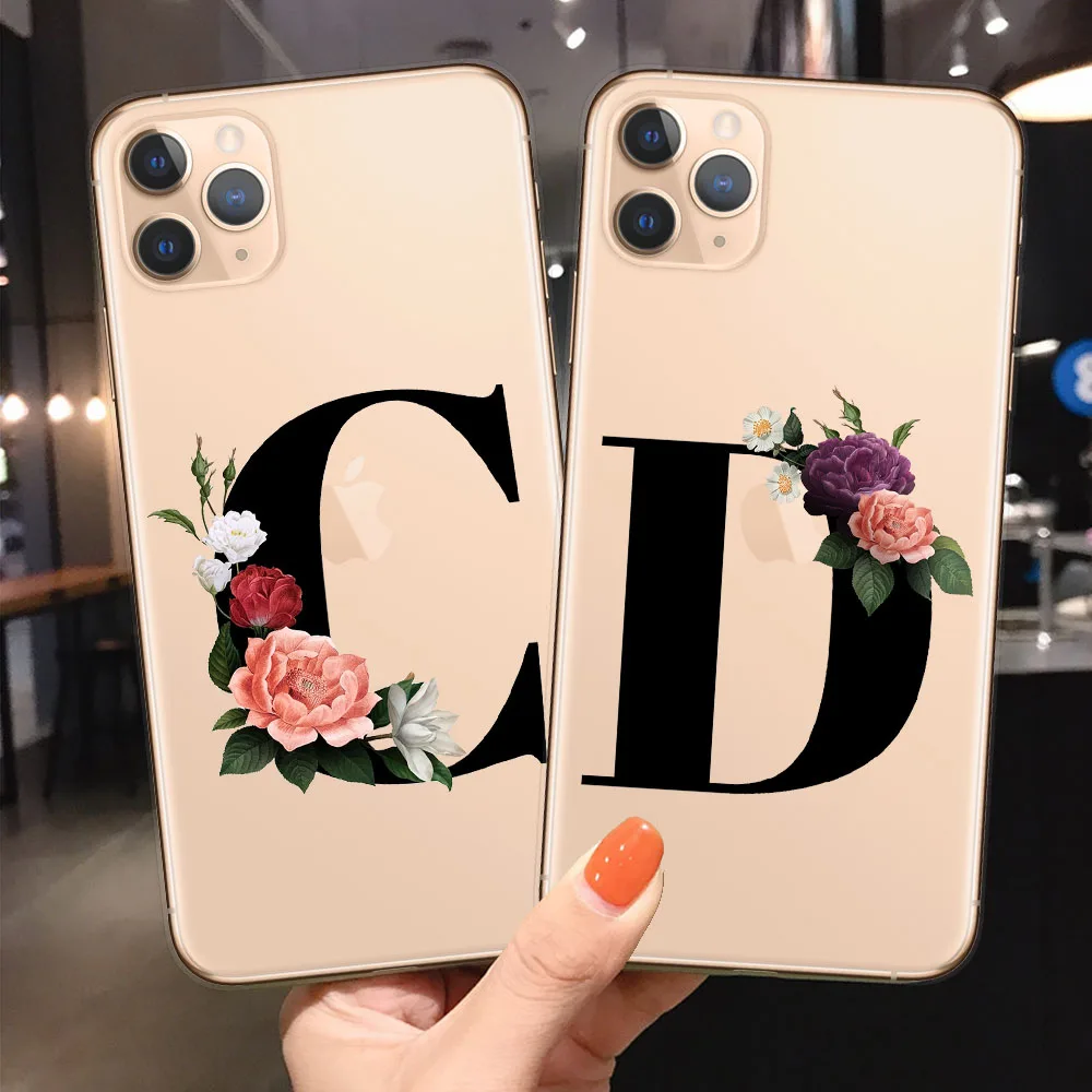 Чехол для телефона на заказ iPhone 11 Pro Max модный Ультратонкий Мягкий силиконовый