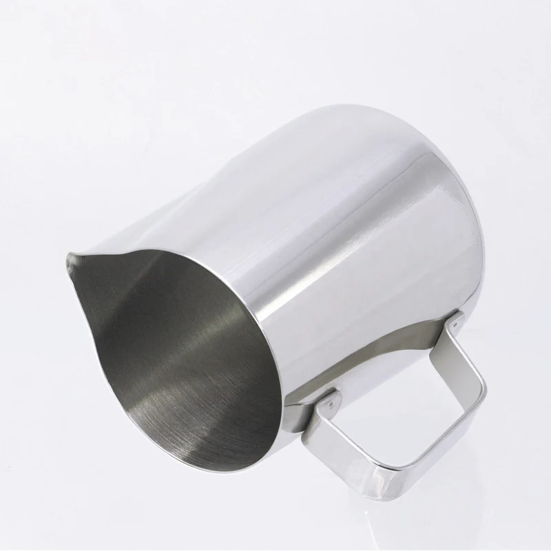 Кувшин для взбивания молока со встроенным термометром кувшин пены из