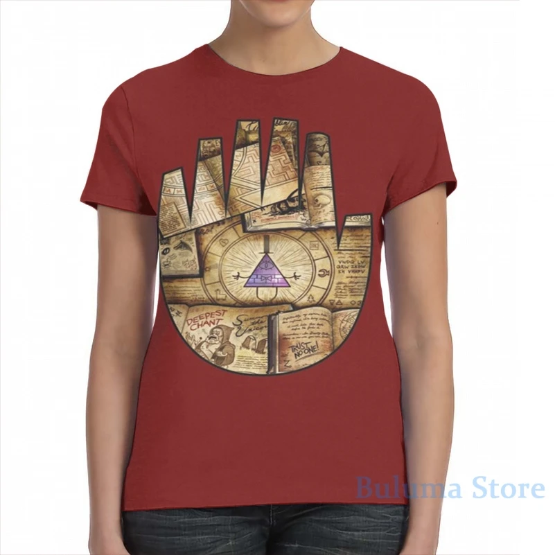 Футболка с коротким рукавом для мужчин и женщин модная рубашка принтом Билла