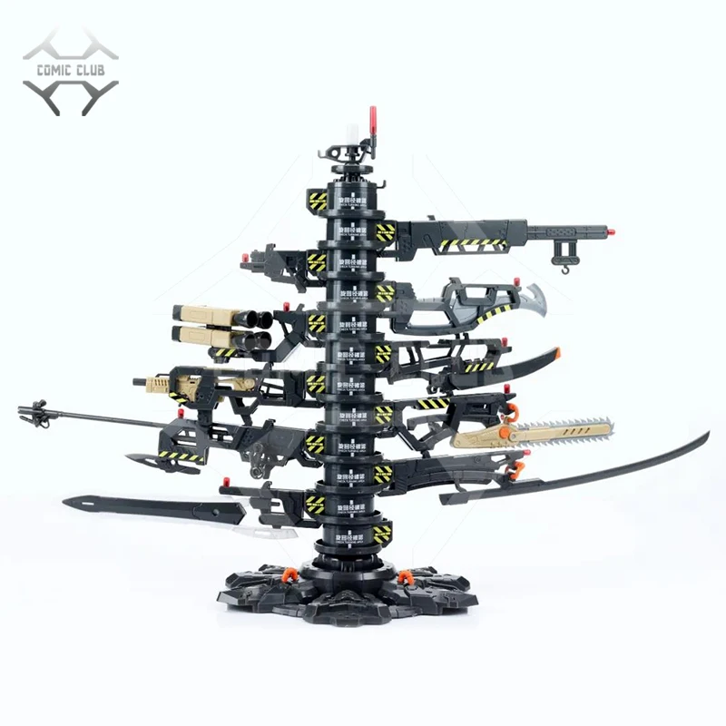 Комикс клуб в наличии EW effectswing оружия башни для RG 1/144 Сборная модель робот