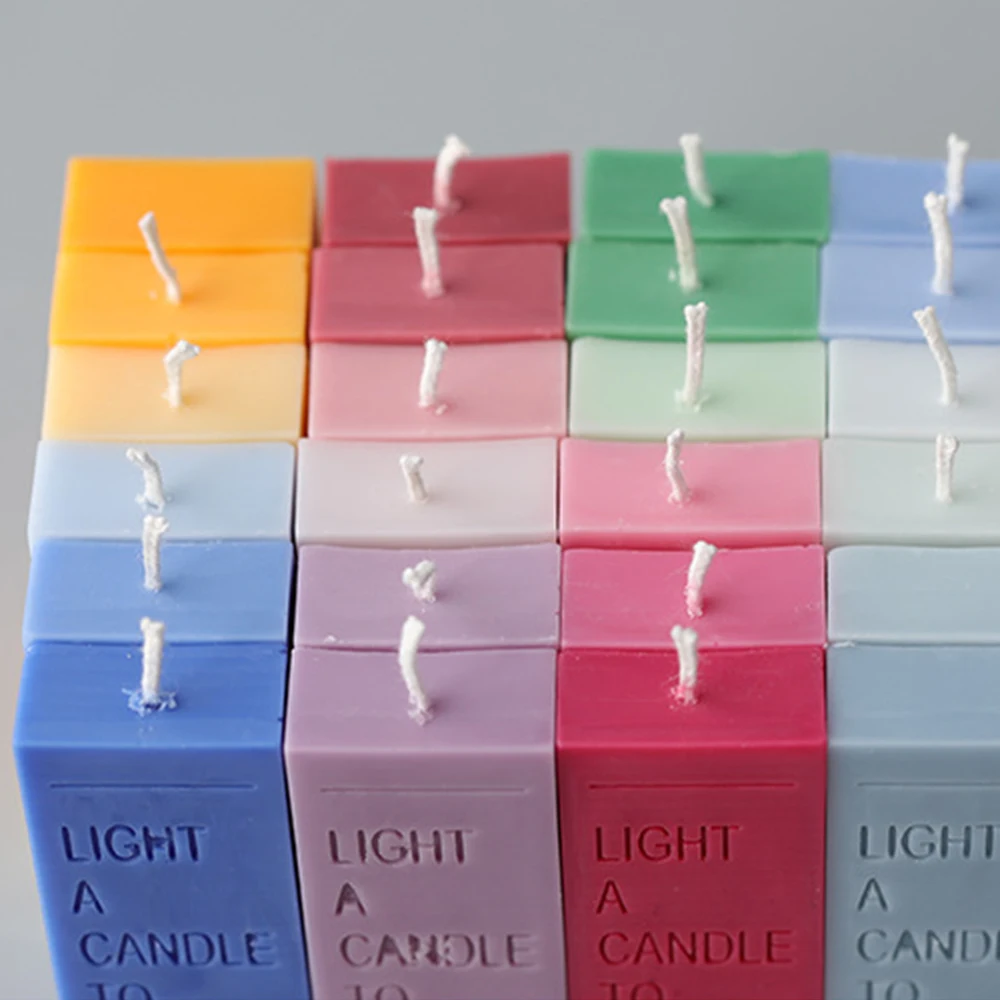 Форма для свечей многоразовая модель изготовления ручной работы форма в виде