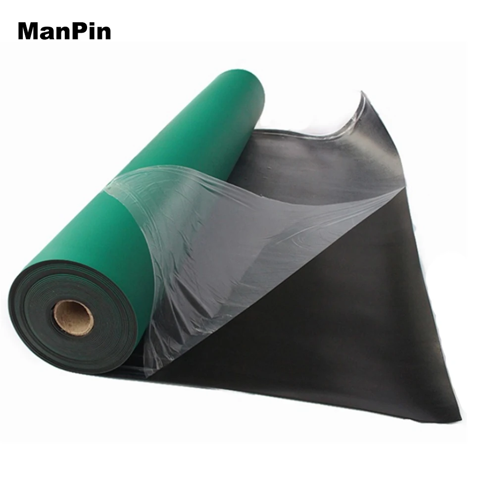 Антистатический резиновый настольный коврик для пайки BGA червячные планшеты ПК