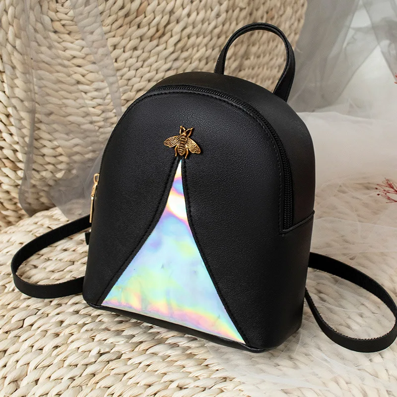 Женская маленькая сумка японская и корейская мода небольшой рюкзак Повседневная