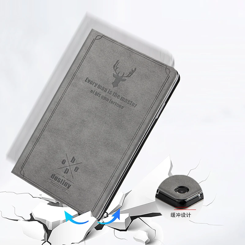 

For Lenovo Tab M10 Plus 10.3 TB-X606F TB-X606X case Protective PU Leather cover For Lenovo TAB M10 FHD Plus 10.3" Tablet Cases