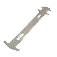 bicycle chain measuring ruler tool chain measuring ruler chain wear tester chain replacement measuring ruler