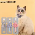 Аксессуары для домашних животных, выдвижная безопасная Пряжка, ожерелье для собаки в форме подсолнуха, милый ошейник для домашних животных