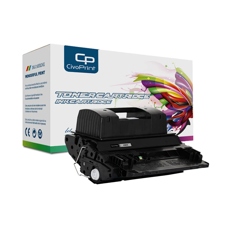 Картридж с тонером civoprint CF281a 281a 281 CRG 039 для hp LaserJet Enterprise MFP M630 604n 604dn M605n M605X M606dn