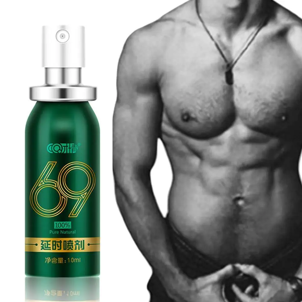 

New Men's Essential Oil Increase Growth Fast Long-last Delay Oil Spray Massage Enlargement Product S0V7