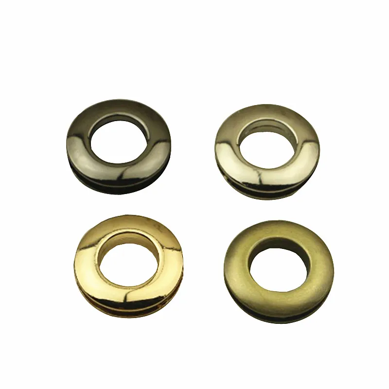 4 шт. внешний диаметр 27 мм * внутренний 14 винтовые кожаные аксессуары для сумки