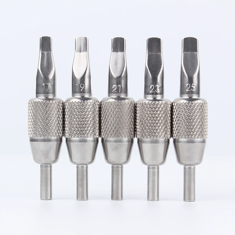 Дешевая Высокое качество 17 29FT рукоятка из нержавеющей стали трубка Hawk игла