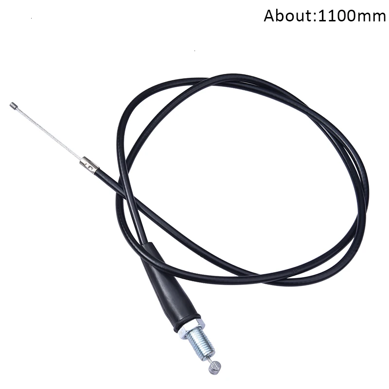 Ручка для мотоцикла с тросиком регулятора 1 пара 7/8 дюйма 22 мм | Автомобили и