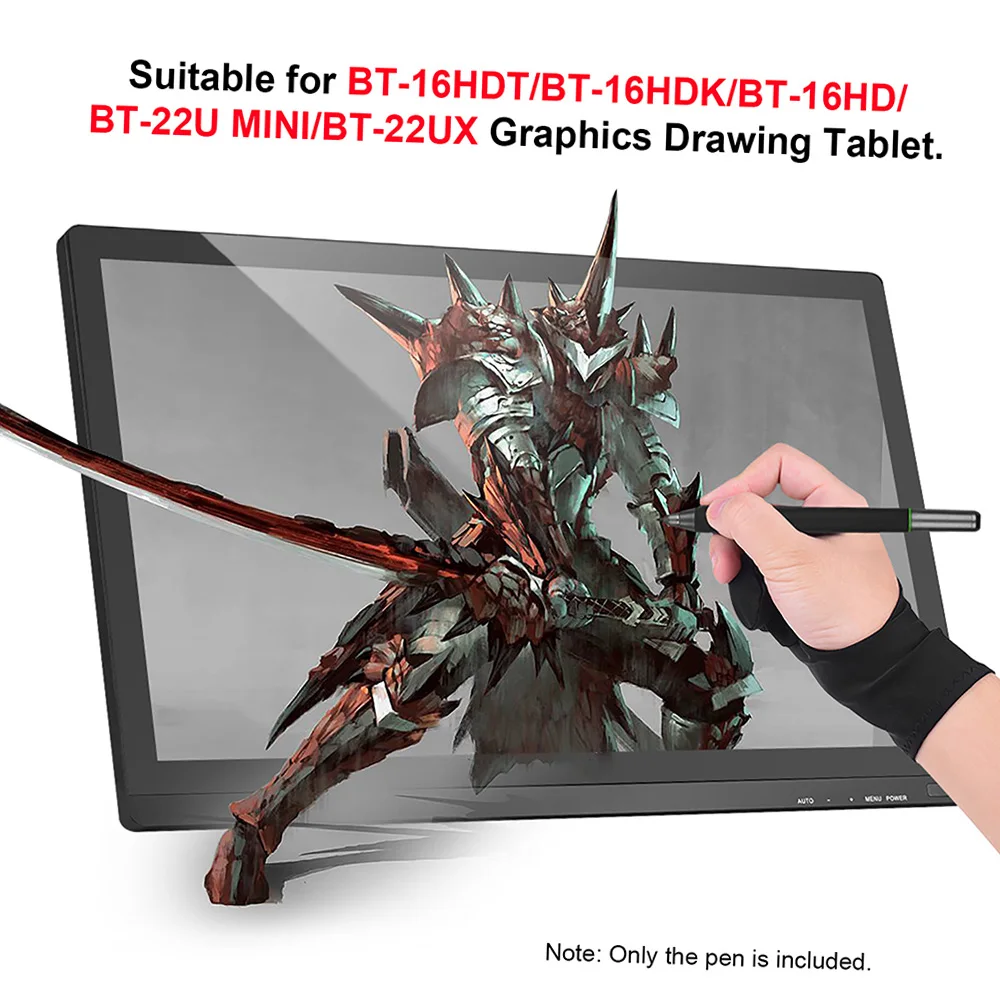 Умная цифровая ручка стилус без аккумулятора подходит для детской/детской