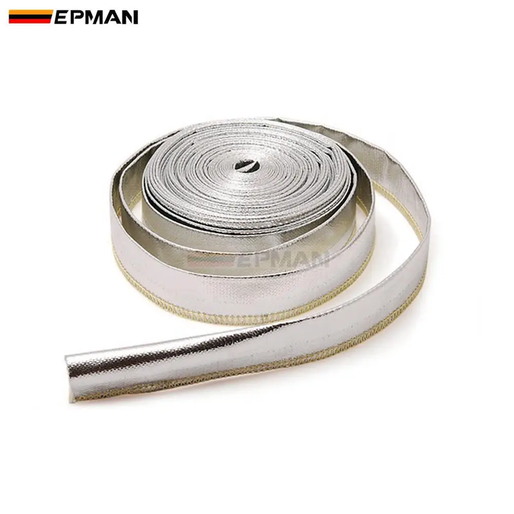 Heat Shield Sleeve Insulated Wire Hose Cover Wrap Loom Tube 10mm*10meter for honda For Toyota Camry 07-10 HU-WR100GZ |
