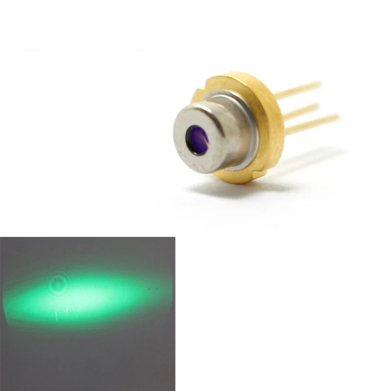 520nm 80mW Grass Green Green Laser Diode PL520B T038 Package Single Mode Tube