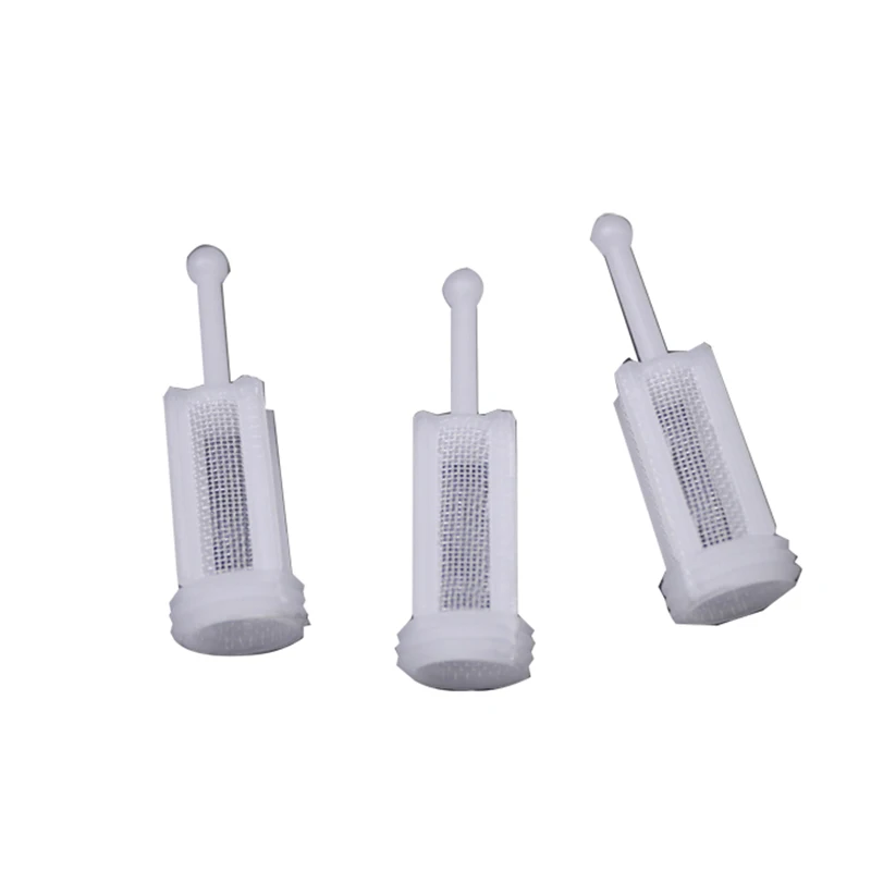 

50Pcs Spray Gun Filters Fine Mesh Disposable Gravity Feed Paint Strainer