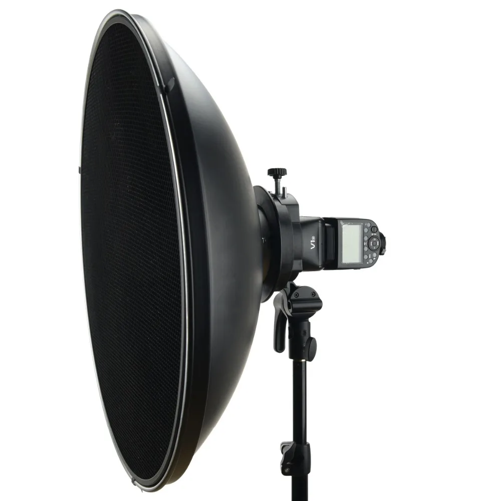 Godox S2 Bowens крепление вспышки s-типа держатель кронштейн для Godox V1 V860II AD200 AD400PRO TT350 TT685 Speedlite Flash Snoot софтбокс