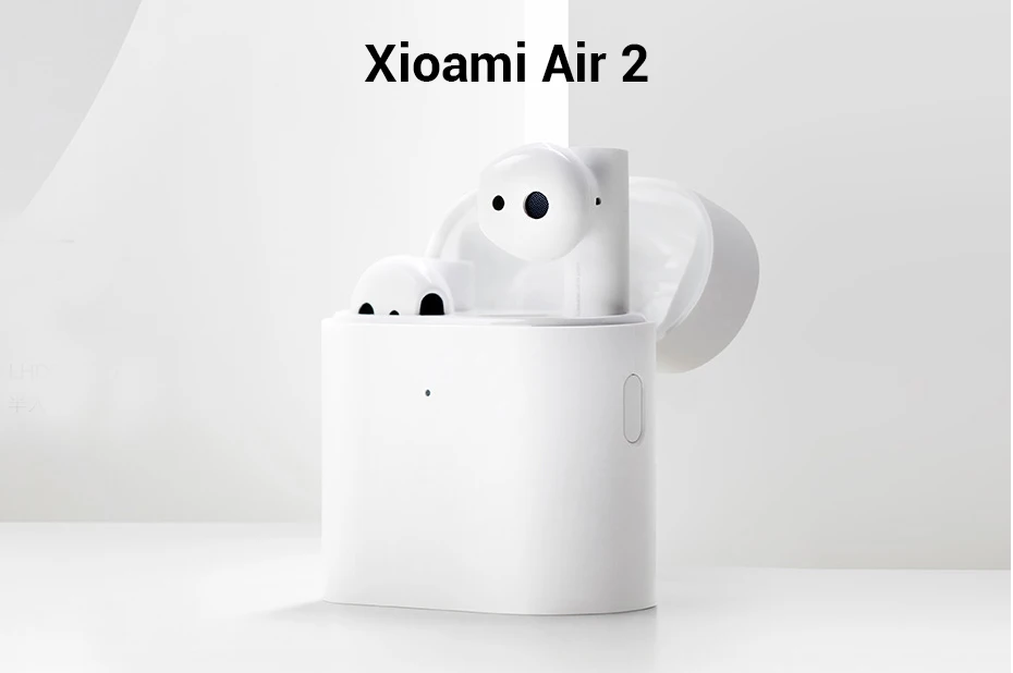 Оригинальные новые Xiao mi Airdots Pro 2 TWS Bluetooth Air 2 mi True беспроводные наушники 2 Смарт Голосовое управление LHDC Tap управление Dual mi C