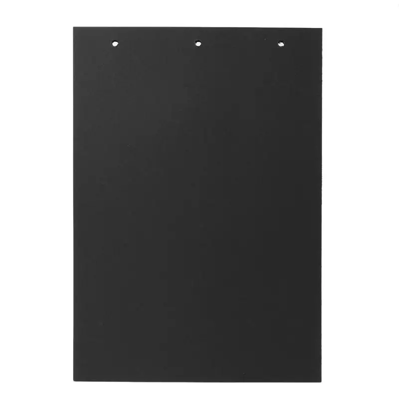 Black 10 листы фотоальбом 10 дюймов 18x26 см DIY скрапбук бумажные поделки черные карточные бумажные изделия ручной работы внутренний лист страниц - Цвет: Black