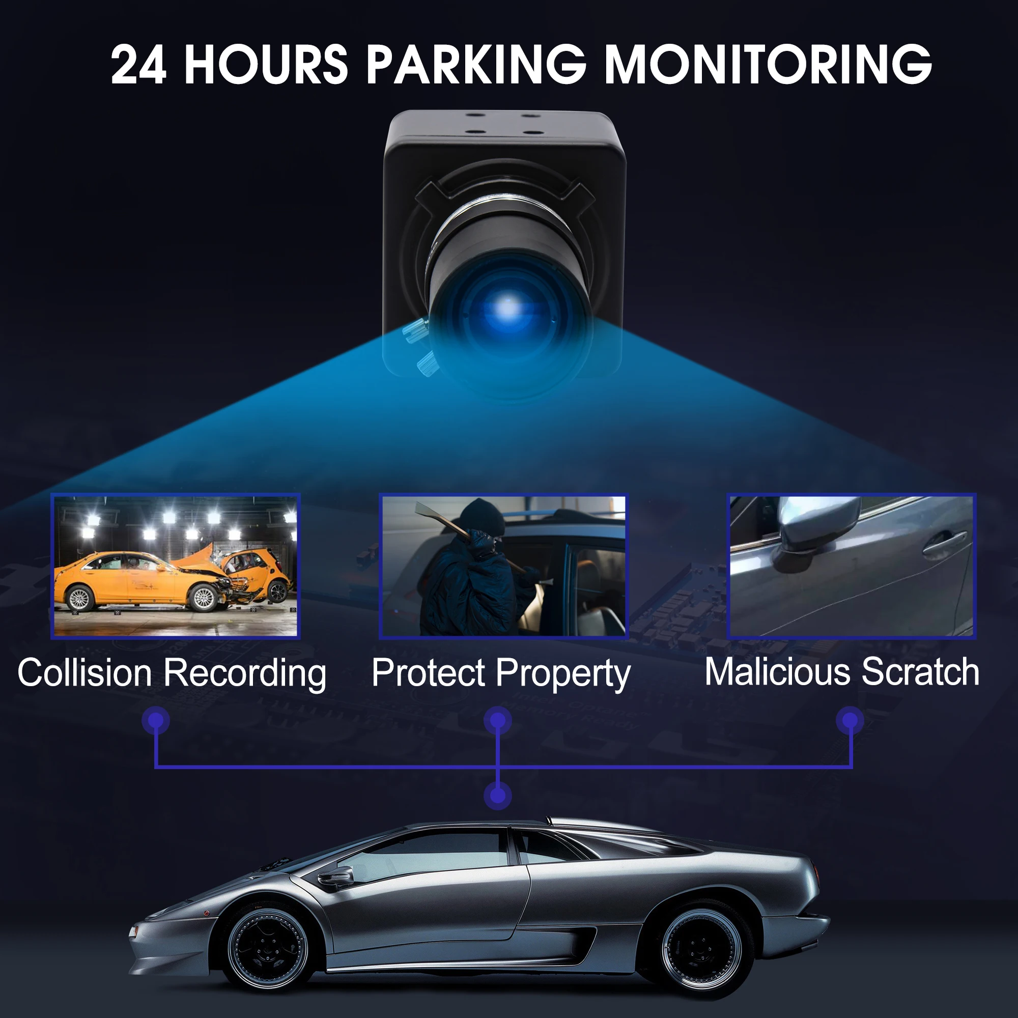 8 мегапиксельная HD USB веб камера микроскопа CS mount мини бесплатная цифровая