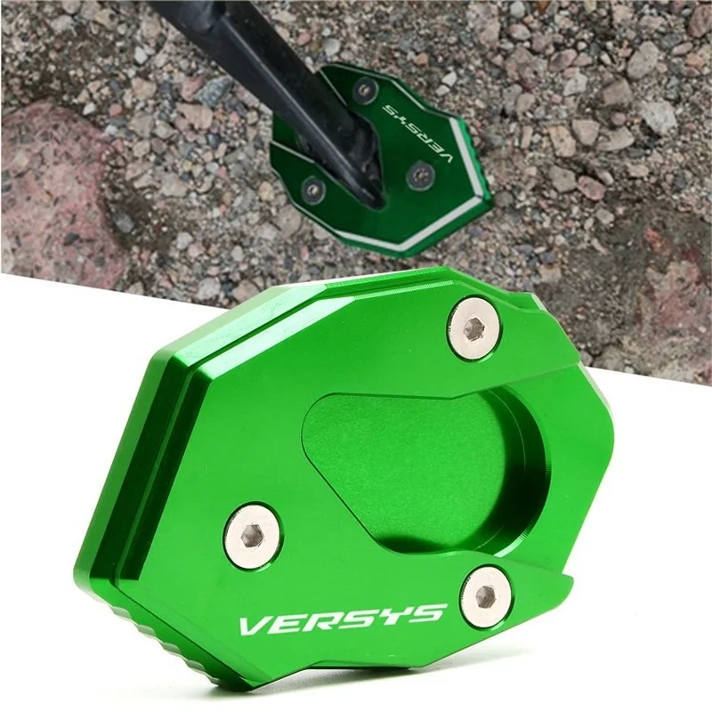 

Applicable to Kawasaki Versys1000 Monster 1000 Modification Foot Brace Extra Pedal Side Support Foot Pad Accessories