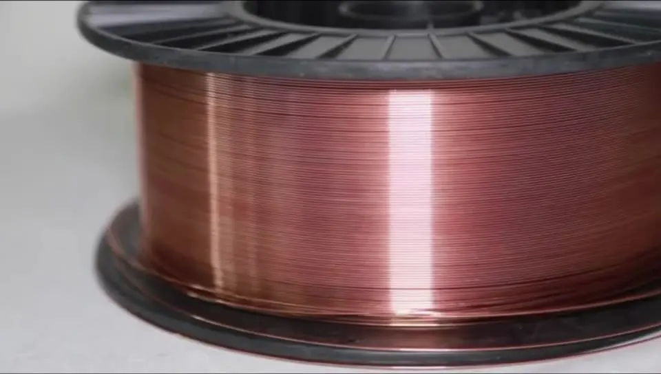

CO2 MIG WIRE/ ER70S-6 сварочная проволока/SG2 сварочная проволока