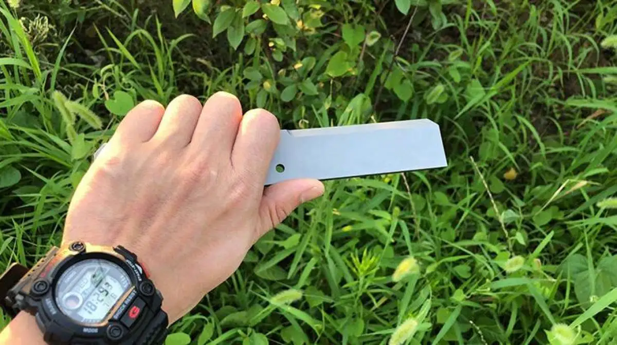 Новый портативный инструмент для демонтажа MCG из титанового сплава EOD Crowbar | Спорт