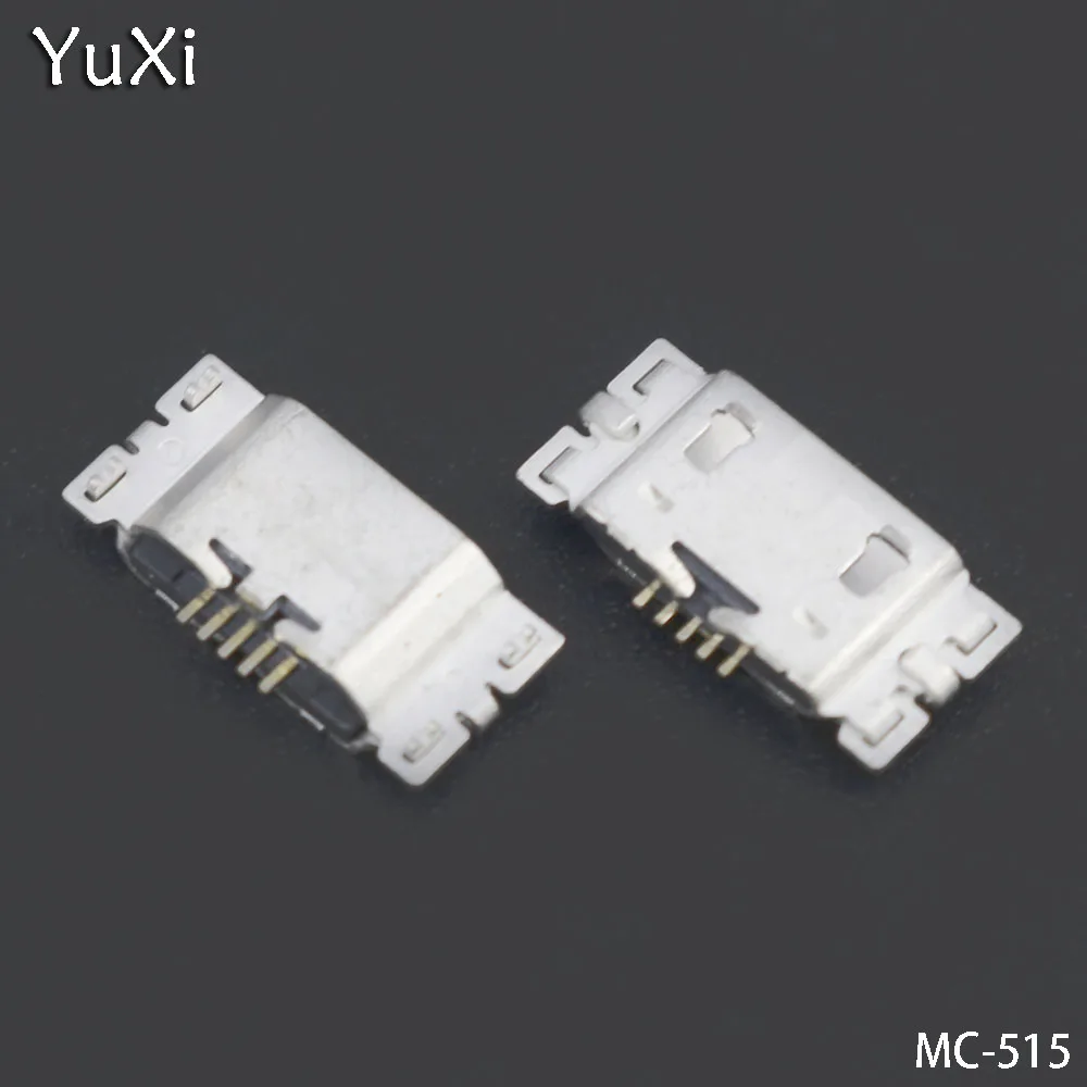 YuXi 5 шт./лот для Asus ZenFone Go TV ZB551KL X013D ZB452KL X014D micro mini usb разъем подключения док