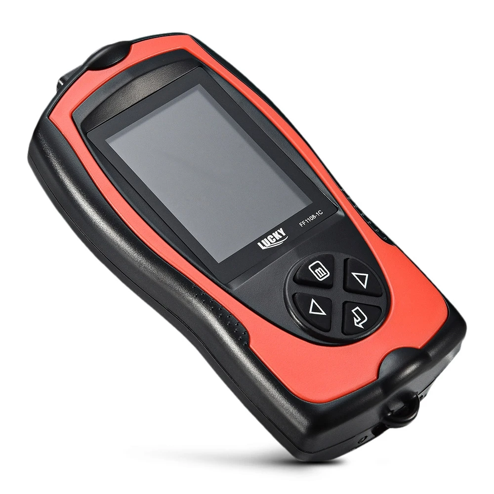 Echo Sounder for Fishing Fish Finder Deeper 100m Remote Sonar Sensor Fishfinder the Boat Dropshipping | Спорт и развлечения