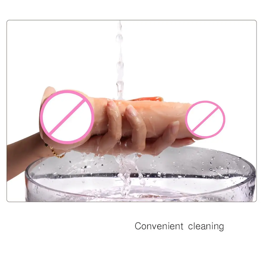 USB качели Вибраторы большой реалистичный фаллоимитатор 10 метров дистанционный