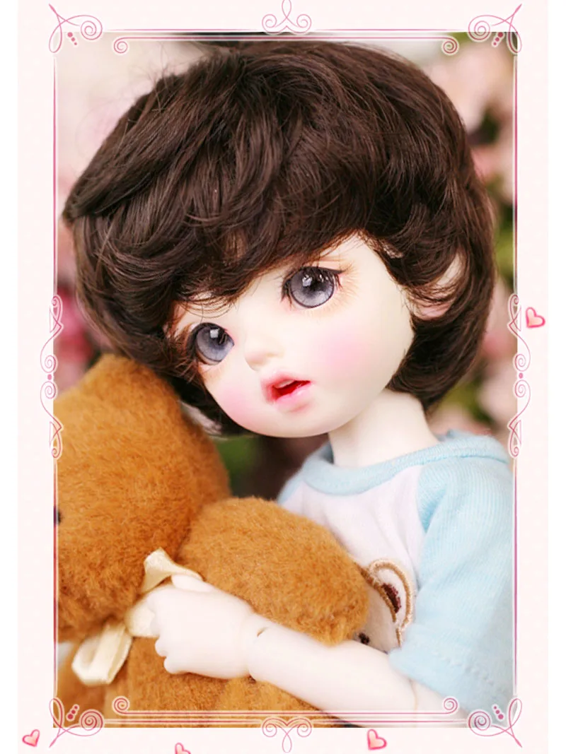 Полный набор BJD кукла Carol 1/6 регулируемое соединение SD кукла обучающие игрушки для взрослых мужчин женщин опционально