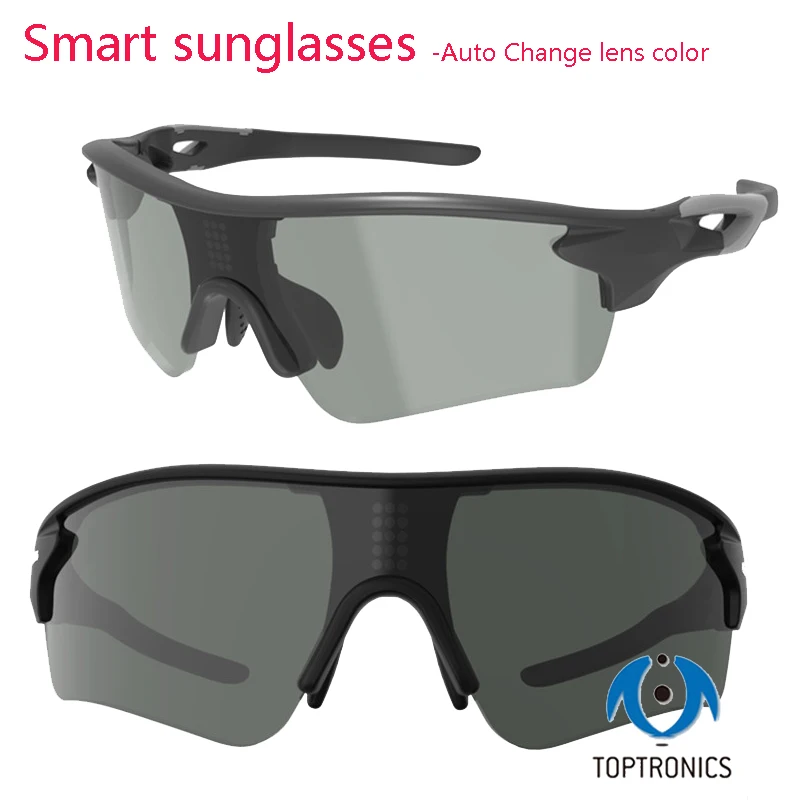 Классический модный дизайн хорошее качество умные очки с высокой технологией