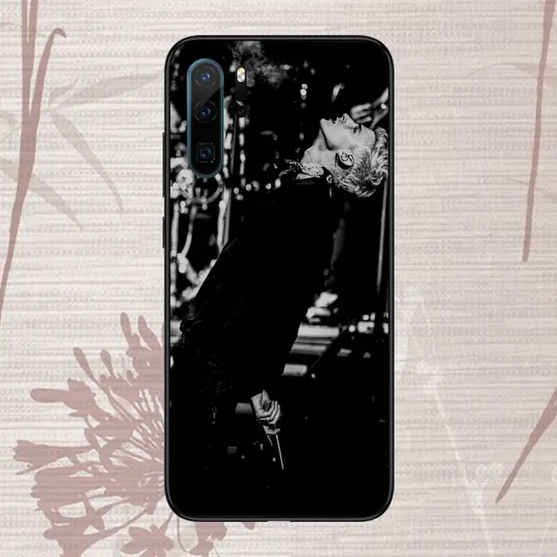 

Rapper Machine Gun kelly MGK Phone Case For Huawei P20 P30 P40 lite Pro P Smart 2019 Mate 10 20 Lite Pro Nova 5t