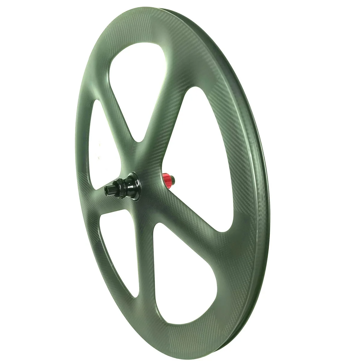 5 спицевых карбоновых дорожных колес передний или задний дисковый тормоз