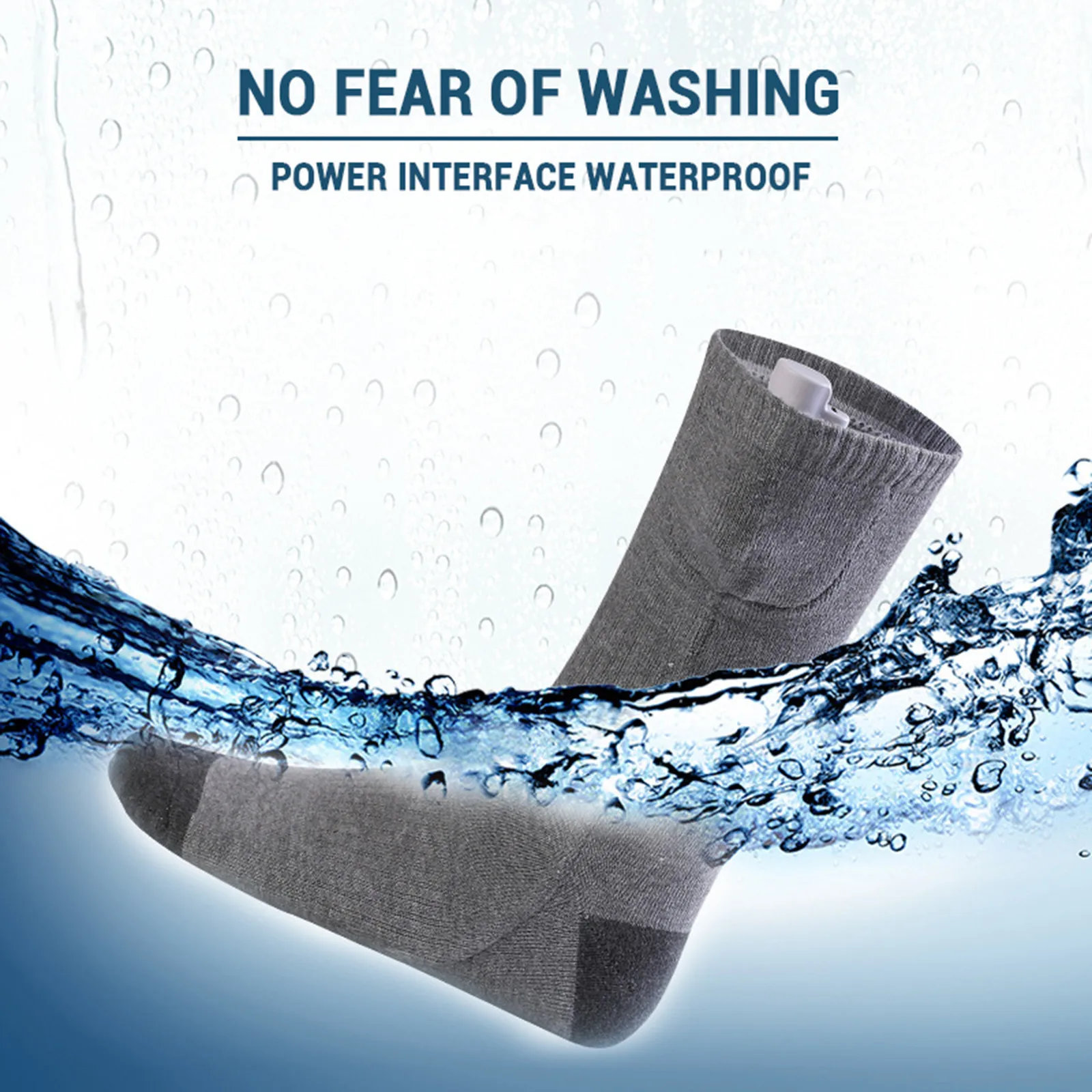 1 пара теплых носков волокнистые ноги теплые и сухие Теплые черные унисекс