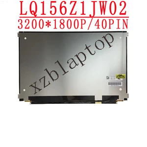 15 6 lcd display 32001800 40 pins ips for dell precision m4800 0jj74h jj74h laptop lcd screen lq156z1jw02 free global shipping