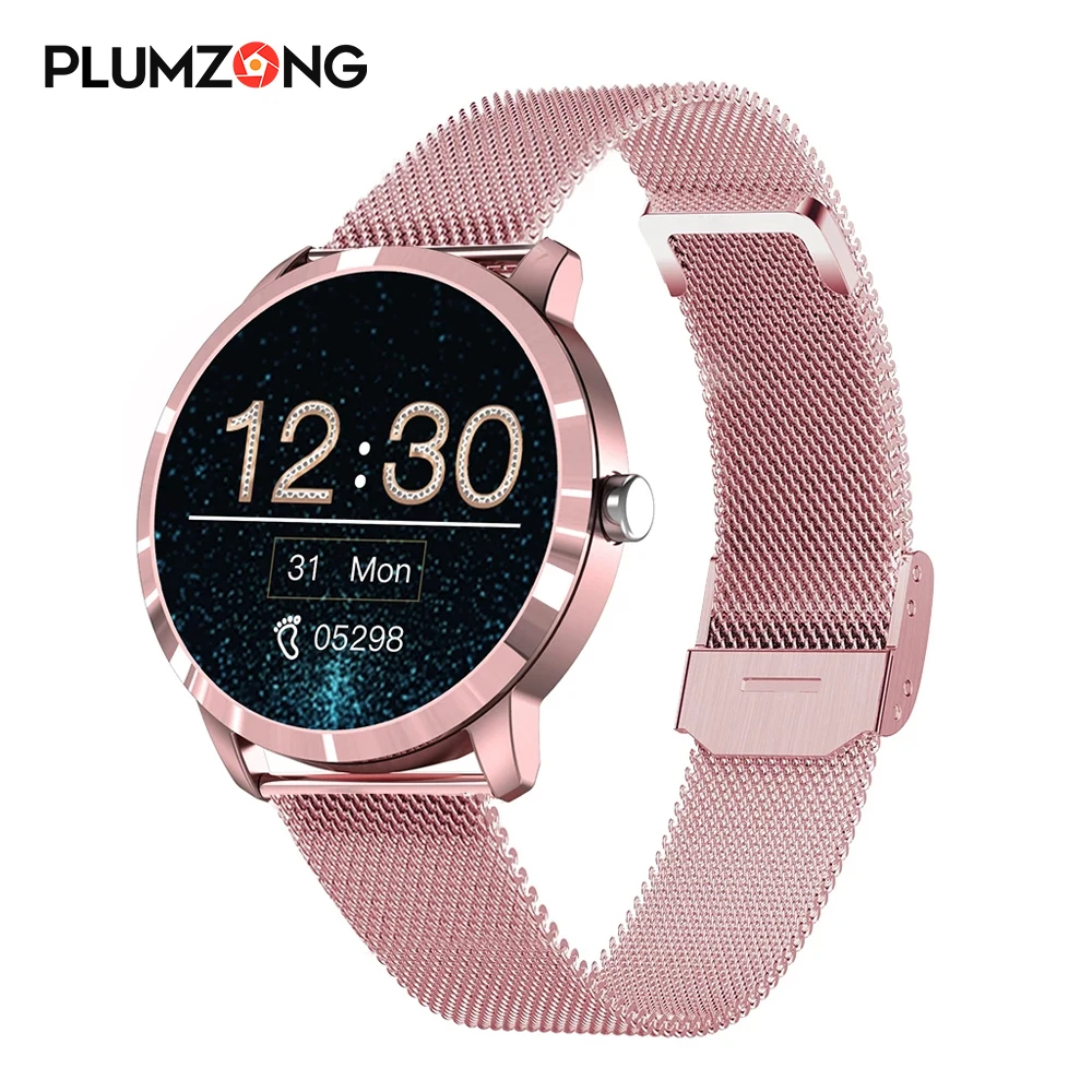 

2022 Smart Watch Women Multi-sports Fitness Tracker Smartwatch Heart Rate Monitor Blood Pressure Oxygen DIY Watch Face Bracelet