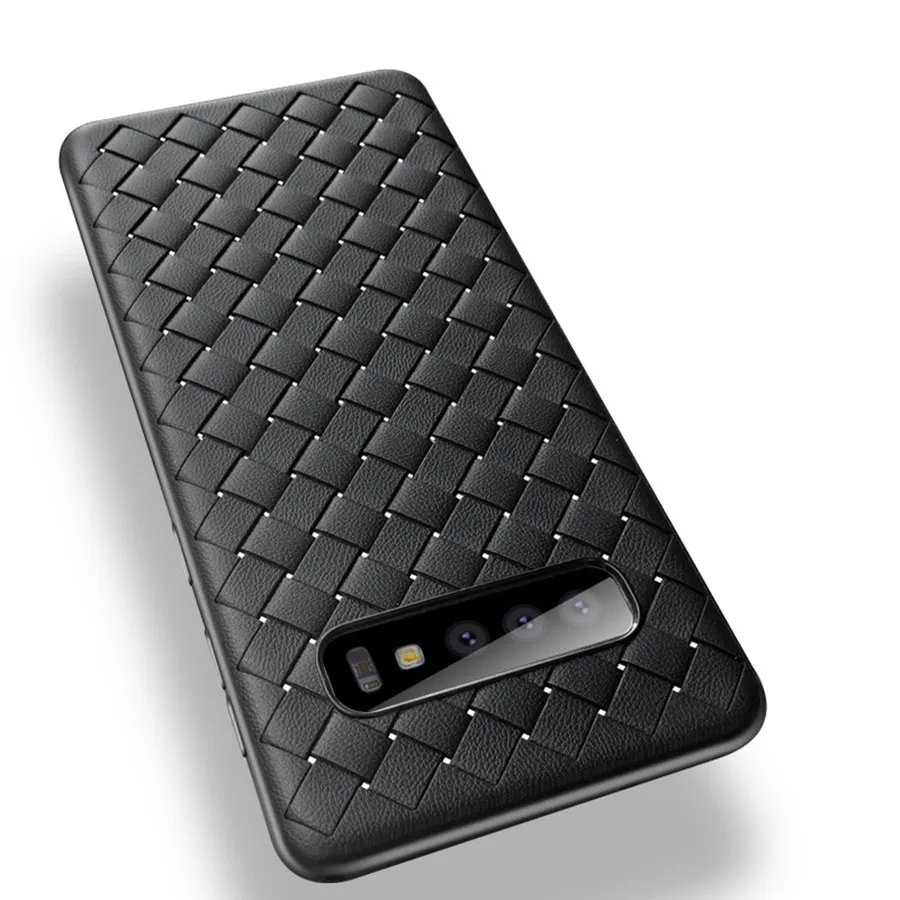 Роскошные ткань чехол для Samsung Галактики S10 S9 S8 плюс Чехол A70 A60 A50 A40 A30 A20 A10 A40S A20S A10S