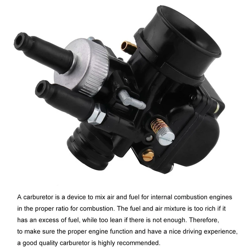 19mm DS Racing Carburetor Carb for PHBG DIO JOG 50Cc 90Cc BWS100 Puch Yamaha Zuma |