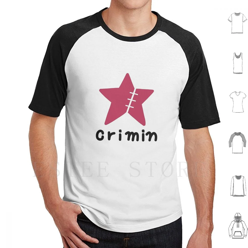 

Crimin T Shirt Print Cotton Mugiwara Red Star Stars Scans Mangasjapan Crimin Simple Basic Cool Trend White Brand Mark Inshaallah