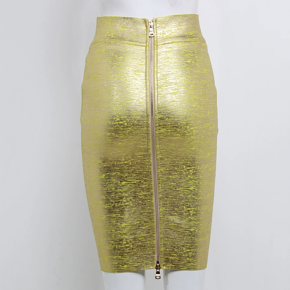 2020 Новая зимняя Женская облегающая Сексуальная Золотая узкая женская вискоза