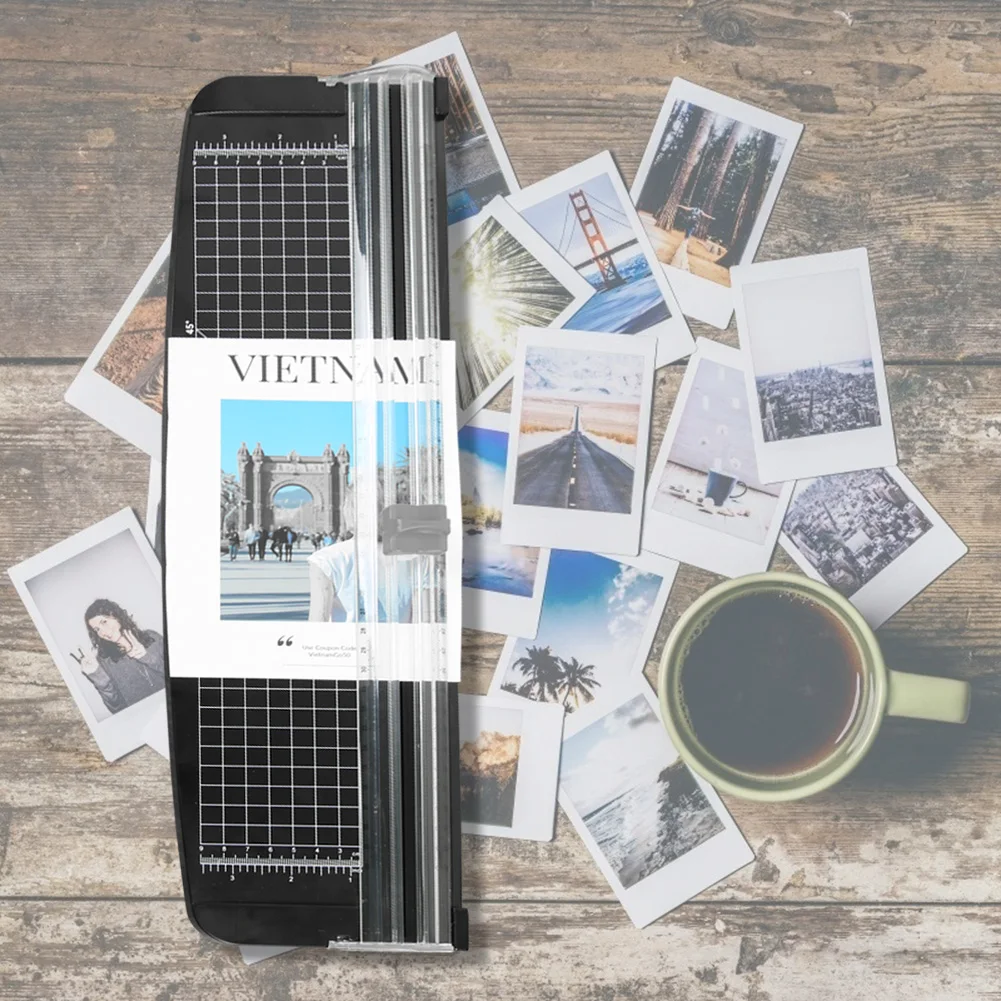 Станок для резки бумаги формата А4 резак художественный триммер ремесел