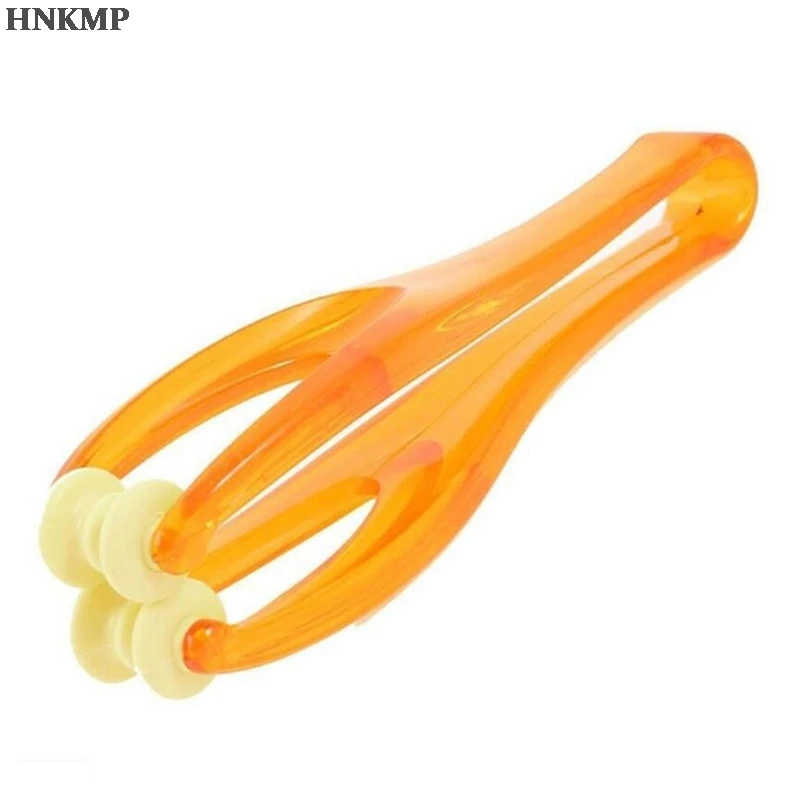 2 ролики эластичная ручка расслабиться палец массажер для суставов резиновый